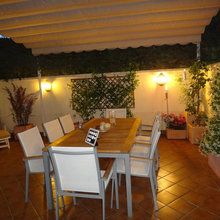 patios