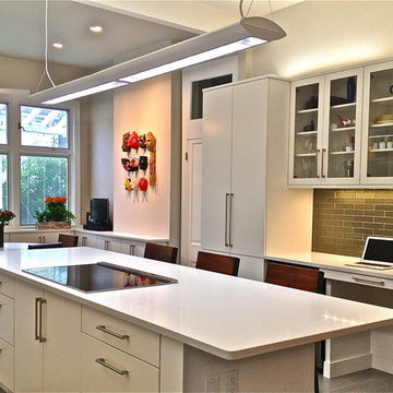 Uptown New Orleans Kitchen Renovation