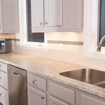 Multi-generation kitchen upgrade