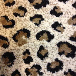 Como Leopard - Area Rugs
