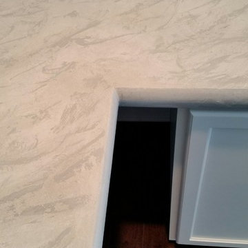 Concrete Countertop