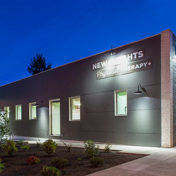 Physical Therapy Office Renovation