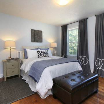New Construction Interior Design