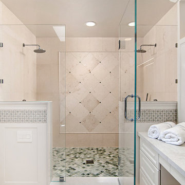 Encinitas Full Master Bathroom Remodel