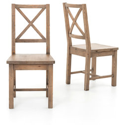 Farmhouse Dining Chairs by Zin Home