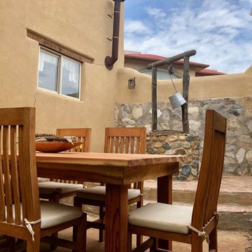Best Redwood Dinning Table