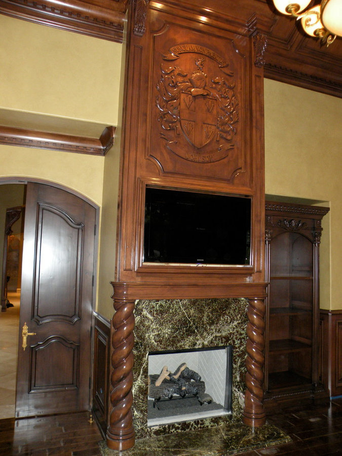 Fireplace Mantles/Surrounds