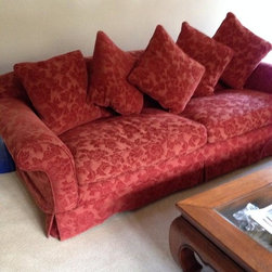 Example Work - Sofas