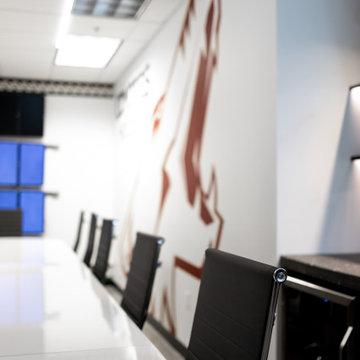 Arizona Coyotes Hockey Office