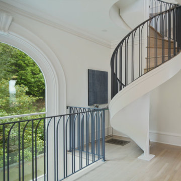 Pac Heights refined continuity: BRIDGING CLASSIC ARCHITECTURE & MODERN LIVING