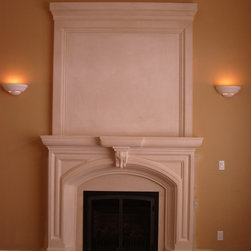 Fireplaces - Indoor Fireplaces