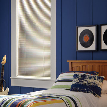Hunter Douglas MINI BLINDS - ALUMINUM BLINDS - METAL BLINDS