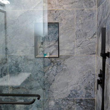 Kitchens and Bathrooms