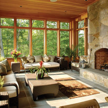 Fir mouldings