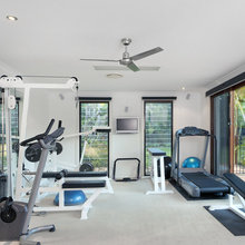 Excersize rooms