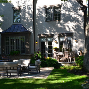 Glencoe Backyard Retreat