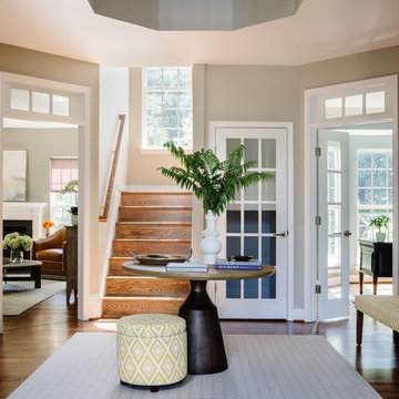 Oak Hill Makeover