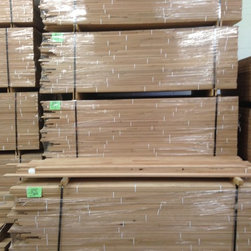 Hercules Flooring-unfinished  red oak select - Products