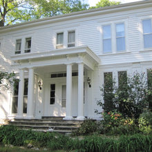 front door