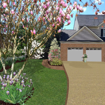 Foundation Plantings