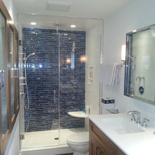 bathroom tiles