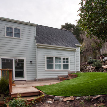 Trestle Glen Two Story Addition