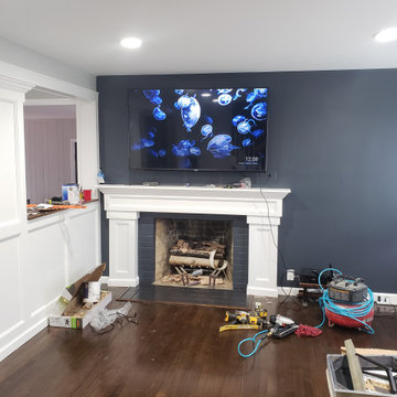 Painting and Remodeling job
