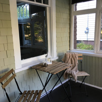 Portledge-Vacant Stage