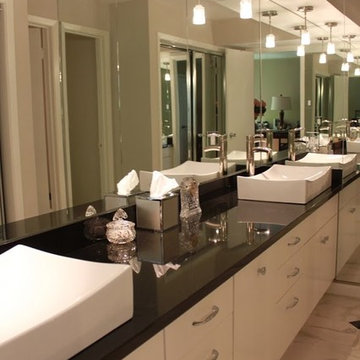 Eclectic Montrose Kitchen & Bath