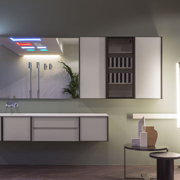 Bathroom Furniture- Bespoke Collection by Antonio Lupi