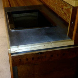 139 Buena Vista Bar - Bar Carts