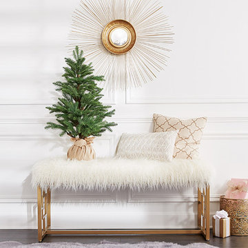Winter Retreat Entry