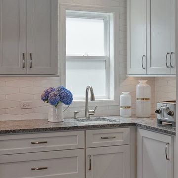 Waterfront Kitchen