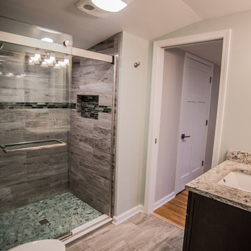 Second Floor and Bathroom Remodel - Hamburg, NY