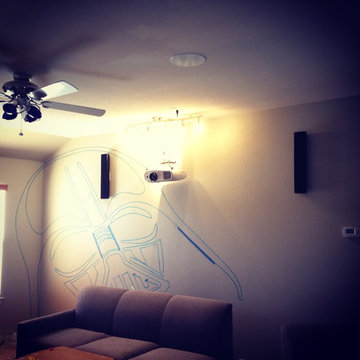 Star Wars Media Room