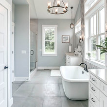 Timber Lane Bathrooms.