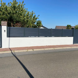 Saint-Germain-en-Laye - R&eacute;novation d'une maison de 160m&sup2; - Home Fencing And Gates