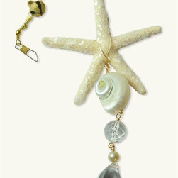 By the Seashore Starfish Ornament - Christmas Ornaments