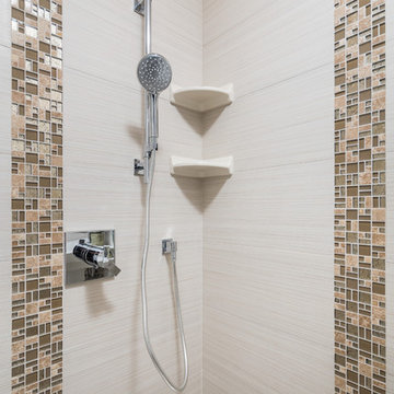 Fremont: Powder Room Becomes Full Bath