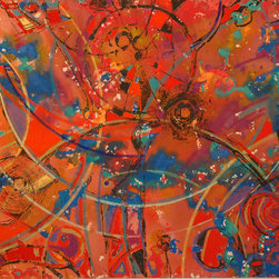 Creating art work, complementing architectural spaces - Products