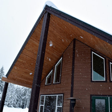 Custom Tahoe Chalet