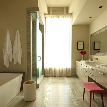 Contemporary Bathroom