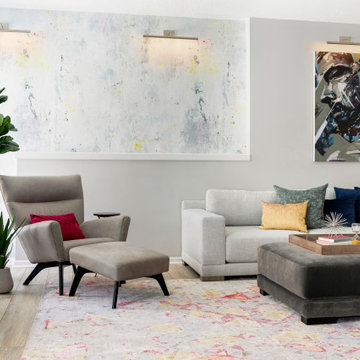 Good Vibes | Lower Level Remodel