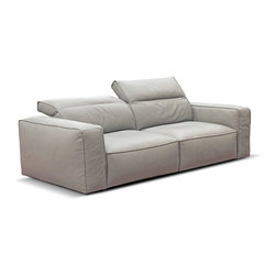 Italian Feather Sofa Kubrik by Seduta D'Arte - $2,765.00 - Sectional Sofas