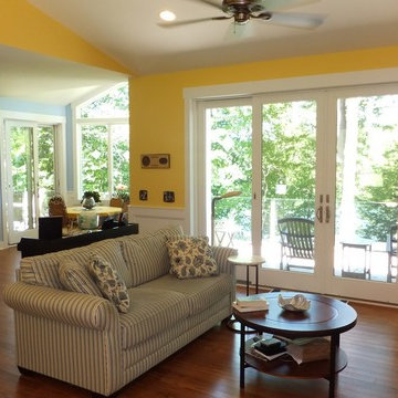 Turtle Lake "Terrapin Station" Project - LEED for Homes "Platinum"