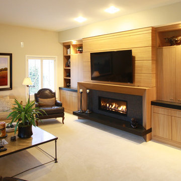 Cedar Mill Main Floor Remodel