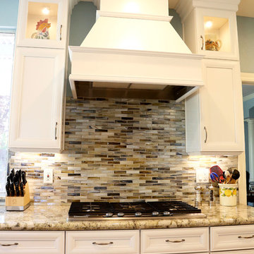 White Kitchen