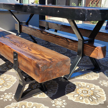 Custom Metal Fabrication