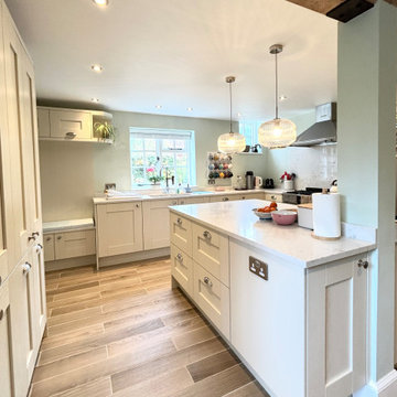Modern Farmhouse Kitchen Redditch
