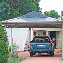 carport